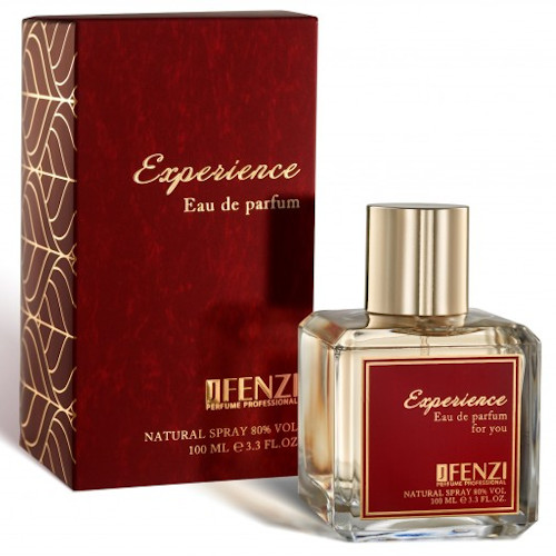 Jfenzi Experience Eau De Parfum Unisex Ml Parfum De