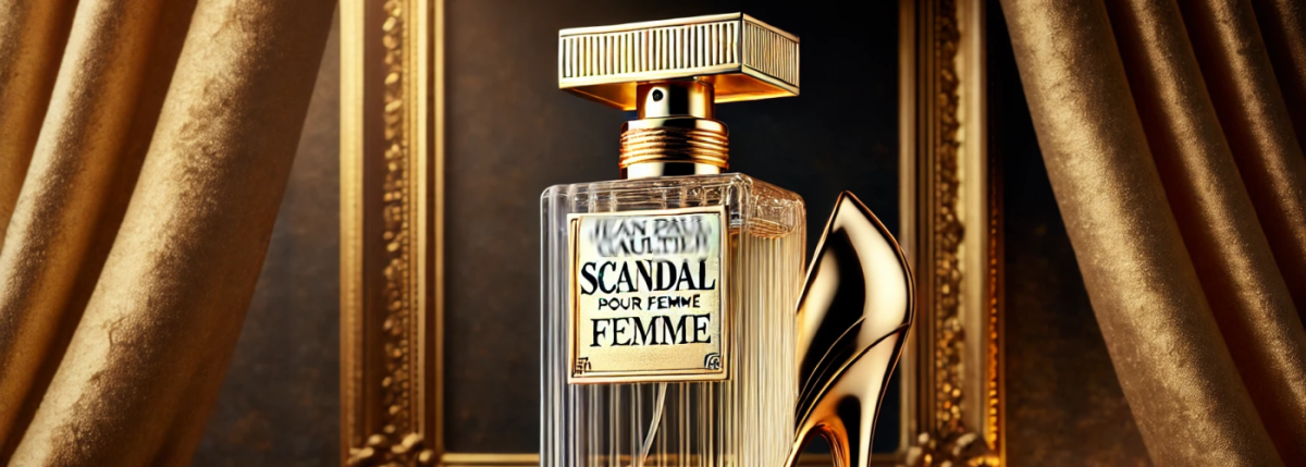 Parfums inspiriert von Gaultier Scandal Femme