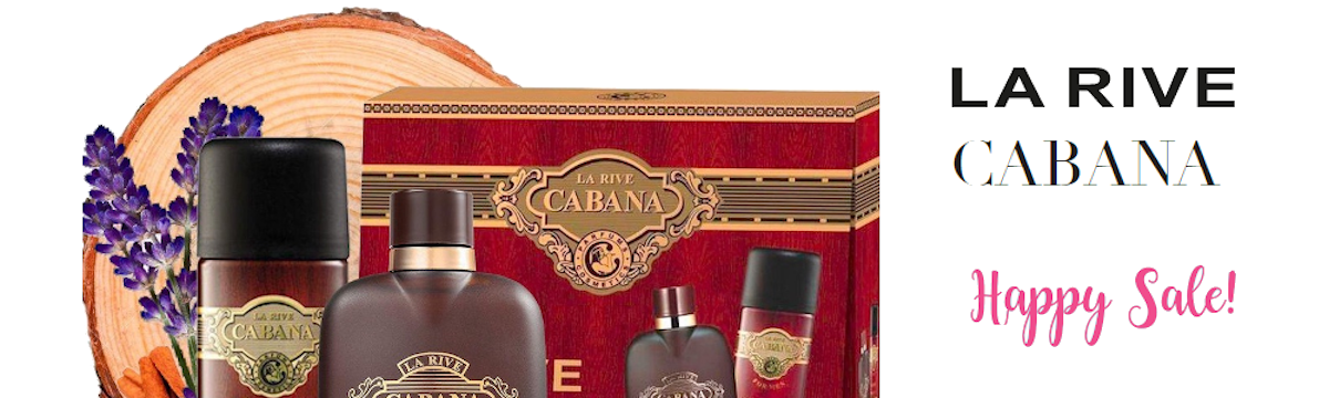 La Rive Cabana Parfum Aktion