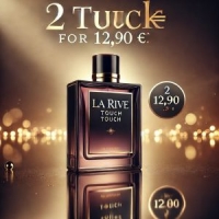 La Rive Touch – Die Essenz von Eleganz und Sinnlichkeit in einem Duft – Jetzt im Angebot: 2 Stück für 12,90 €!