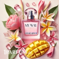 Armani My Way Ylang Eau de Parfum ~ Duftneuheiten