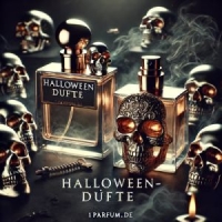 Halloween-Düfte: Finde Deinen perfekten Duft für die gruselige Nacht bei 1Parfum.de