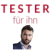 Herrendüfte Tester