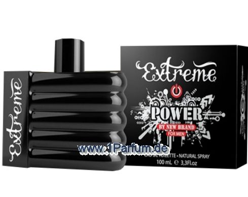 raw power cologne