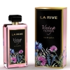 La Rive Vintage Flowers - Eau de Parfum fur Damen 90 ml, Probe Gucci Flora Gorgeous Gardenia EDP 1,5 ml