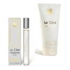 JFenzi Le Chel Madame - Aktions-Set fur Damen, Roll-on 10 ml, Körperlotion 200 ml