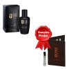 JFenzi Desso Gold Gentleman - Eau de Parfum 100 ml, Probe Hugo Boss The Scent Him