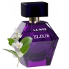 La Rive Elixir - Eau de Parfum fur Damen 100 ml, Probe Thierry Mugler Alien EDT 1,2