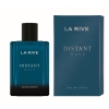 La Rive Distant Wave - Eau de Toilette fur Herren 100 ml, Probe Davidoff Cool Water Men 1 ml