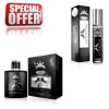 Chatler Adventure Men - Aktions-Set, Eau de Parfum 100 ml + Eau de Parfum 30 ml