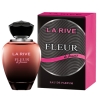 La Rive Fleur De Femme - Aktions-Set, Eau de Parfum, Deodorant