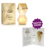 New Brand Cute - Eau de Parfum 100 ml, Probe Paco Rabanne Lady Million Eau My Gold