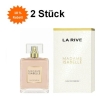 La Rive Madame Isabelle - Eau de Parfum fur Damen 100 ml, 2 Stuck