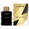 La Rive Mr. Sharp - Eau de Toilette fur Herren 100 ml