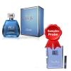 Chatler Anela - Eau de Parfum 100 ml, Probe Thierry Mugler Angel