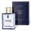 JFenzi Throne Only - Eau de Parfum fur Herren 100 ml, Probe K by Dolce Gabbana EDT 1 ml