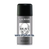 La Rive Brave Men - Aktions-Set, Eau de Toilette, Deodorant