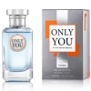 New Brand Only You - Eau de Toilette fur Herren 100 ml, Probe Givenchy Gentlemen Only EDT 1ml