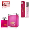 Chatler Ruth 2 - Aktions-Set, Eau de Parfum 100 ml, Eau de Parfum 30 ml