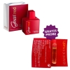 JFenzi Gossi Red - Eau de Parfum 100 ml, Probe Gucci Rush