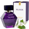 La Rive Elixir - Eau de Parfum fur Damen 100 ml, Probe Thierry Mugler Alien EDT 1,2