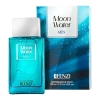 JFenzi Moon Water Men - Eau de Parfum 100 ml, Probe Davidoff Cool Water Men