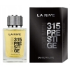 La Rive 315 Prestige - Eau de Toilette fur Herren 90 ml, 2 Stuck