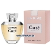 La Rive Cute - Aktions-Set, Eau de Parfum, Deodorant