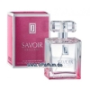 JFenzi Savoir Brillant - Aktions-Set fur Damen, Eau de Parfum 100 ml, Körperlotion 200 ml