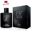 Chatler Acqua Gil Proof Men - Eau de Parfum fur Herren 100 ml