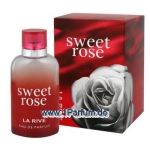 La Rive Sweet Rose - Eau de Parfum fur Damen 90 ml