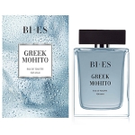 Bi-Es Greek Mohito - Eau de Toilette fur Herren 90 ml