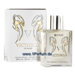 JFenzi Victorius Homme - Eau de Parfum fur Herren 100 ml