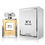 Chatler No. 4 - Eau de Parfum fur Damen 100 ml