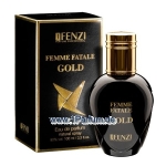 JFenzi Femme Fatale Gold - Eau de Parfum fur Damen 100 ml