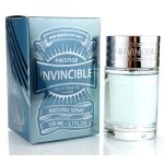 New Brand Invincible Men - Eau de Toilette fur Herren 100 ml