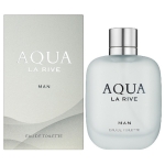 La Rive Aqua Man - Eau de Toilette fur Herren 90 ml