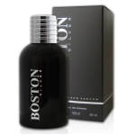 Cote Azur Boston Silver - Eau de Toilette fur Herren 100 ml