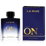 La Rive Just On Time - Eau de Toilette fur Herren 100 ml