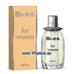 Bi-Es For Woman - Eau de Parfum fur Damen 15 ml