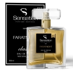 Sensation 127 Faratnight - Eau de Parfum fur Herren 100 ml