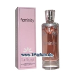 Luxure Feminity - Eau de Parfum fur Damen 100 ml