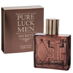 Linn Young Pure Luck Men Secrets - Eau de Toilette fur Herren 100 ml