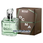 JFenzi DCNA Green - Eau de Parfum fur Damen 100 ml