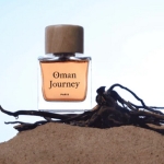 Oman Journey Paris Bleu - Eau de Parfum Unisex 100 ml