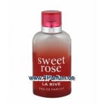 La Rive Sweet Rose - Eau de Parfum fur Damen, tester 90 ml