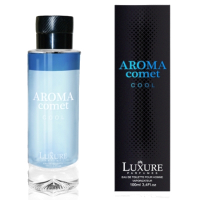 Luxure Aroma Comet Cool Men - Eau de Toilette fur Herren 100 ml