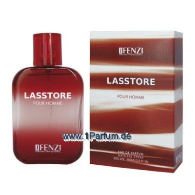 JFenzi Lasstore Pour Homme - Eau de Parfum fur Herren 100 ml