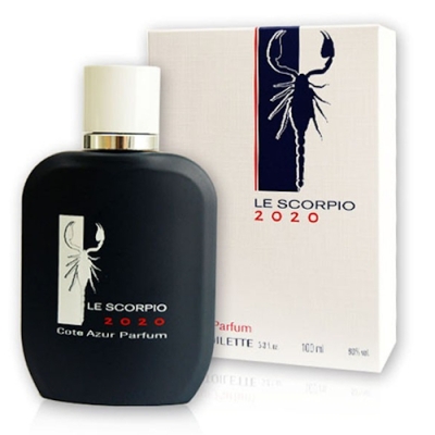 Cote Azur Le Scorpio 2020 - Eau de Toilette fur Herren 100 ml