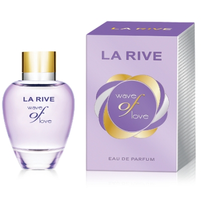 La Rive Wave of Love - Eau de Parfum fur Damen 90 ml